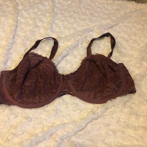 CACIQUE UNLINED BALCONETTE BRA